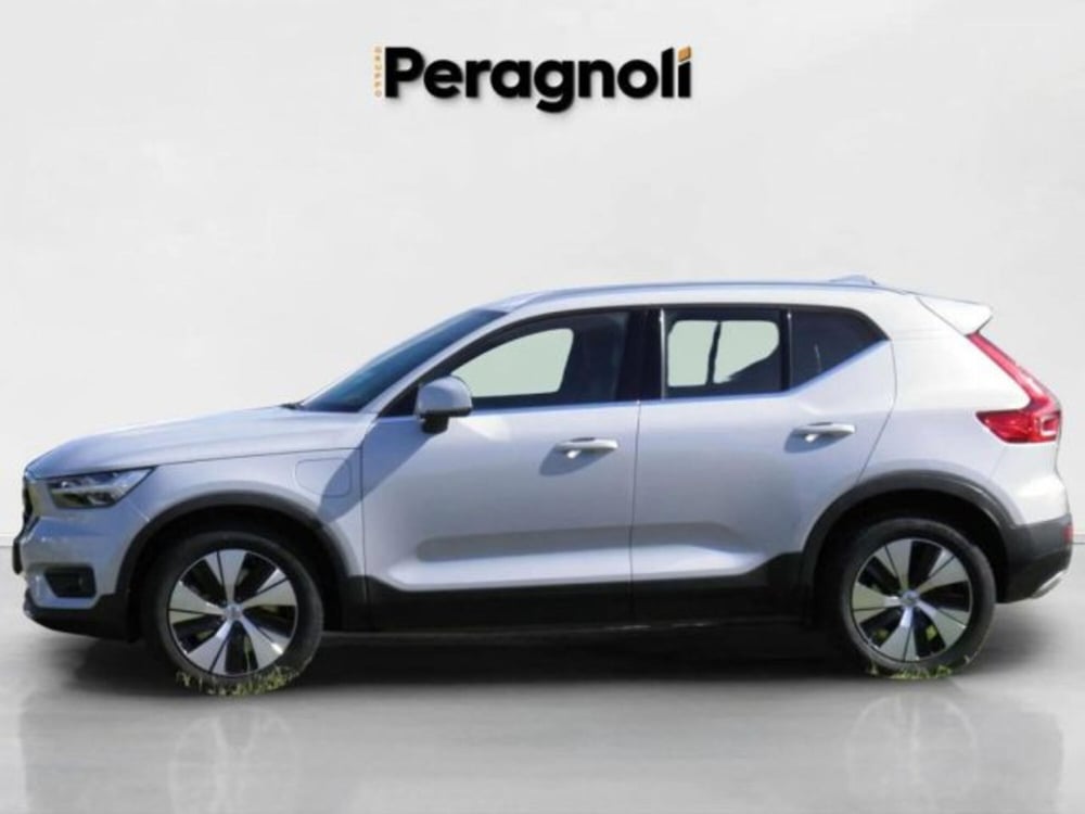 VOLVO Veicoli Commerciali XC40 usata a Firenze (12)