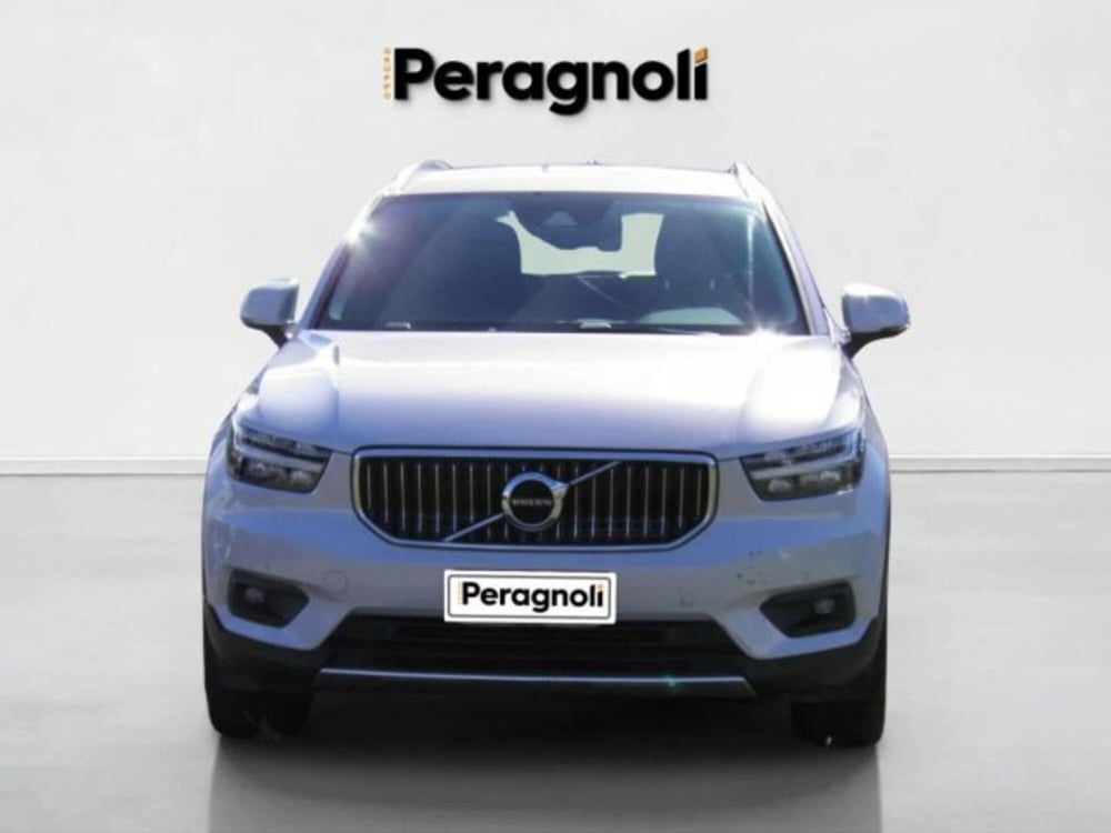 VOLVO Veicoli Commerciali XC40 usata a Firenze (6)