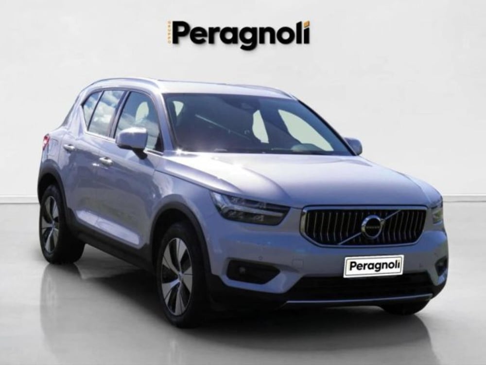 VOLVO Veicoli Commerciali XC40 usata a Firenze (7)
