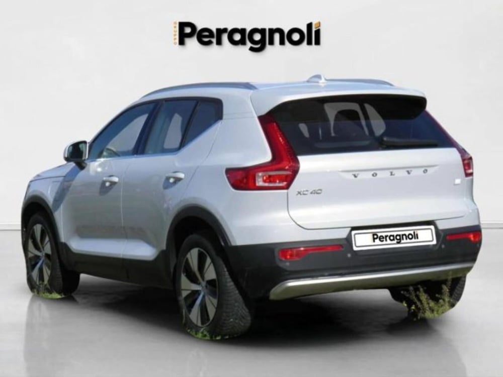 VOLVO Veicoli Commerciali XC40 usata a Firenze (9)