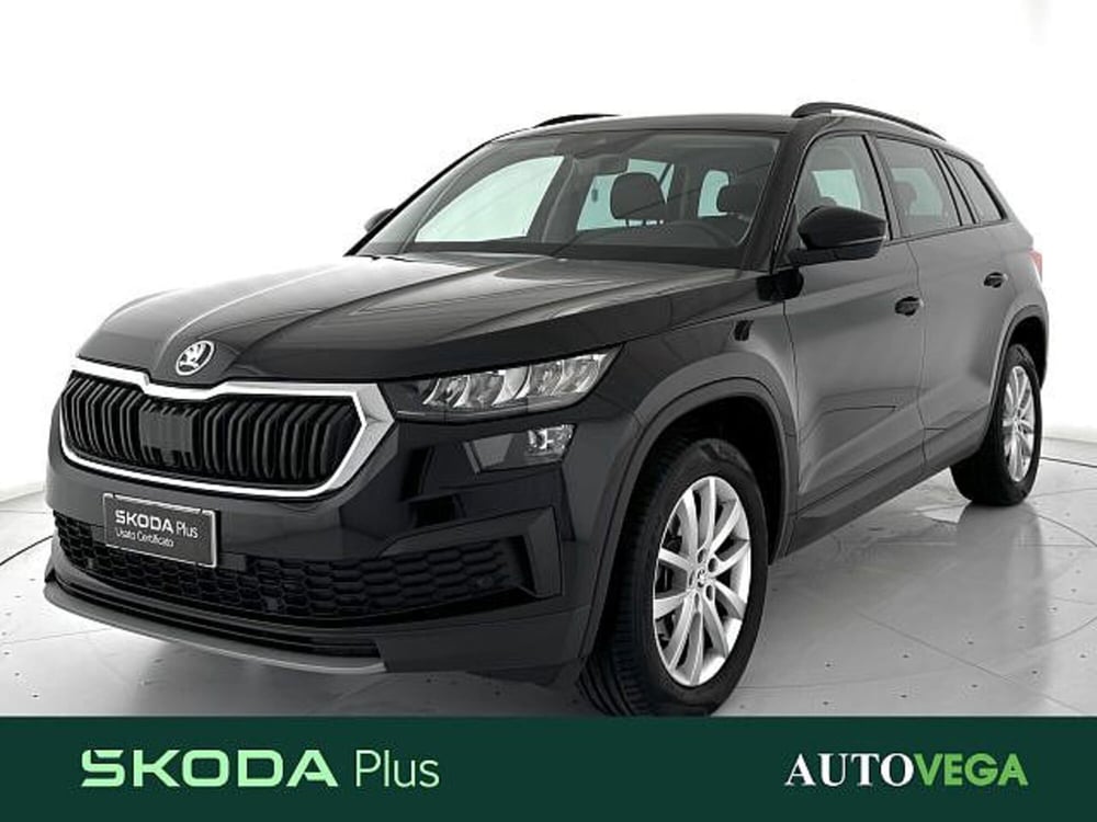 Skoda Kodiaq usata a Vicenza