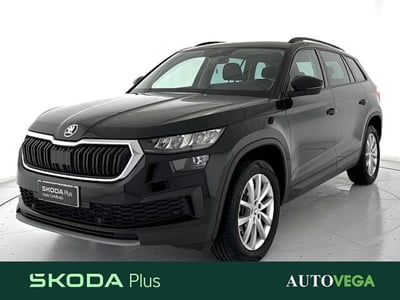 Skoda Kodiaq 1.5 TSI ACT DSG Executive del 2022 usata a Vicenza