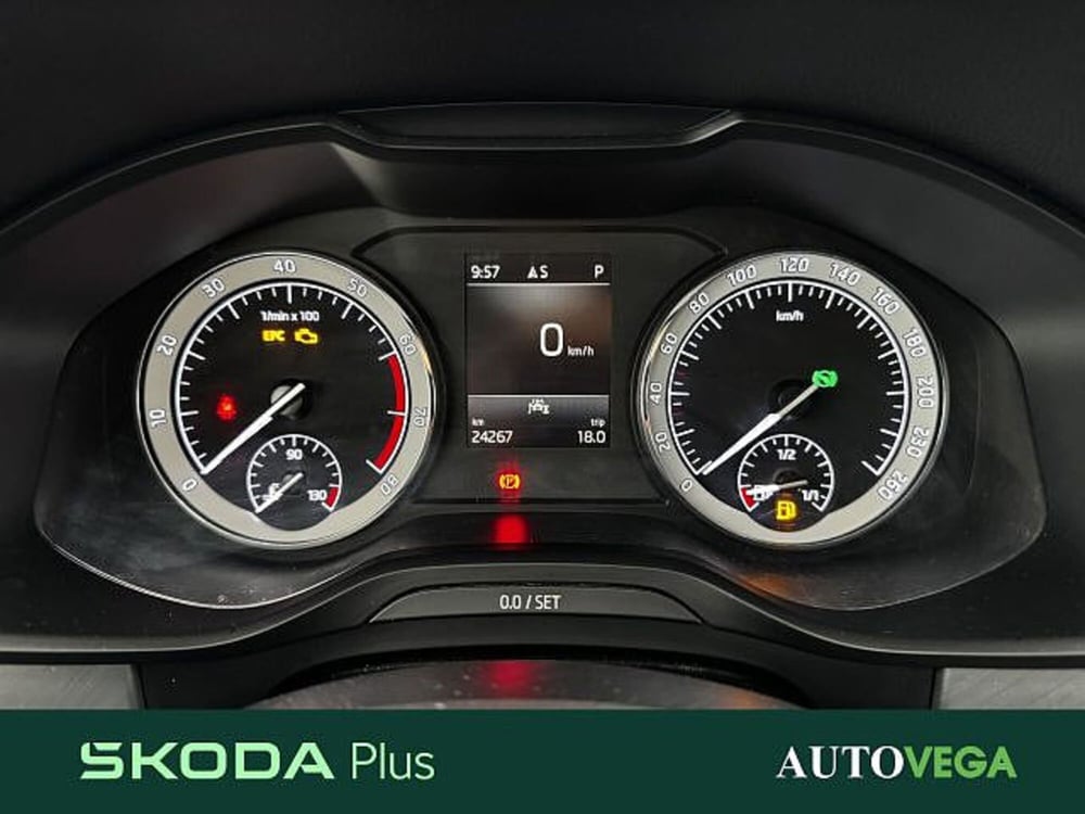 Skoda Kodiaq usata a Vicenza (13)