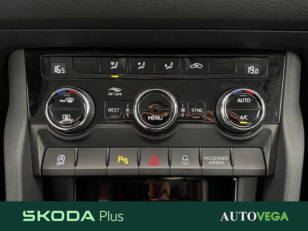 Skoda Kodiaq usata a Vicenza (16)