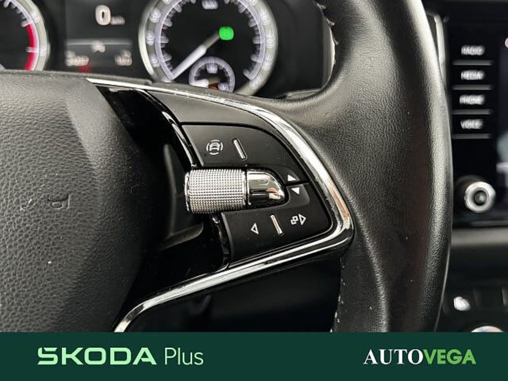Skoda Kodiaq usata a Vicenza (19)