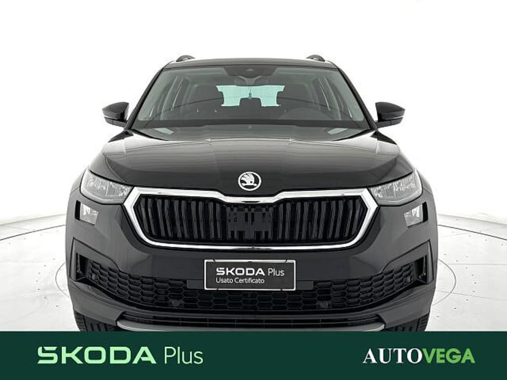 Skoda Kodiaq usata a Vicenza (2)