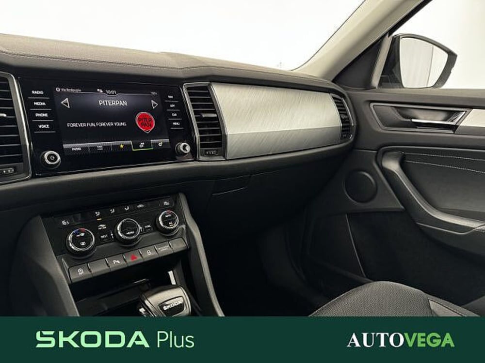 Skoda Kodiaq usata a Vicenza (20)