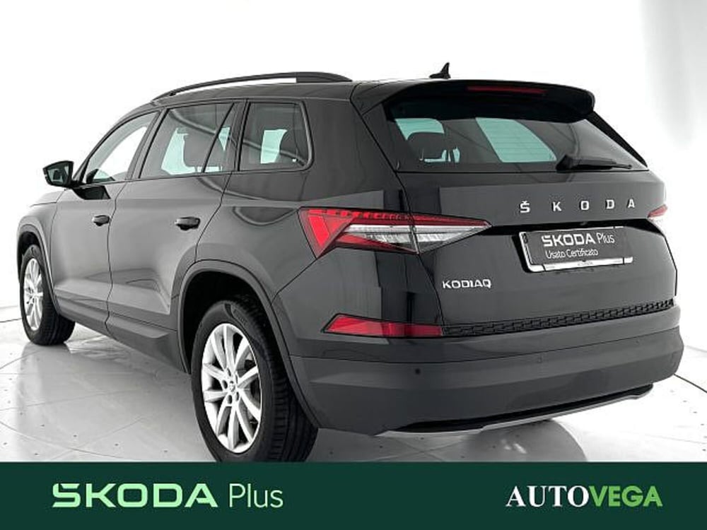 Skoda Kodiaq usata a Vicenza (5)