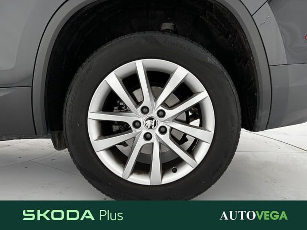 Skoda Kodiaq usata a Vicenza (6)