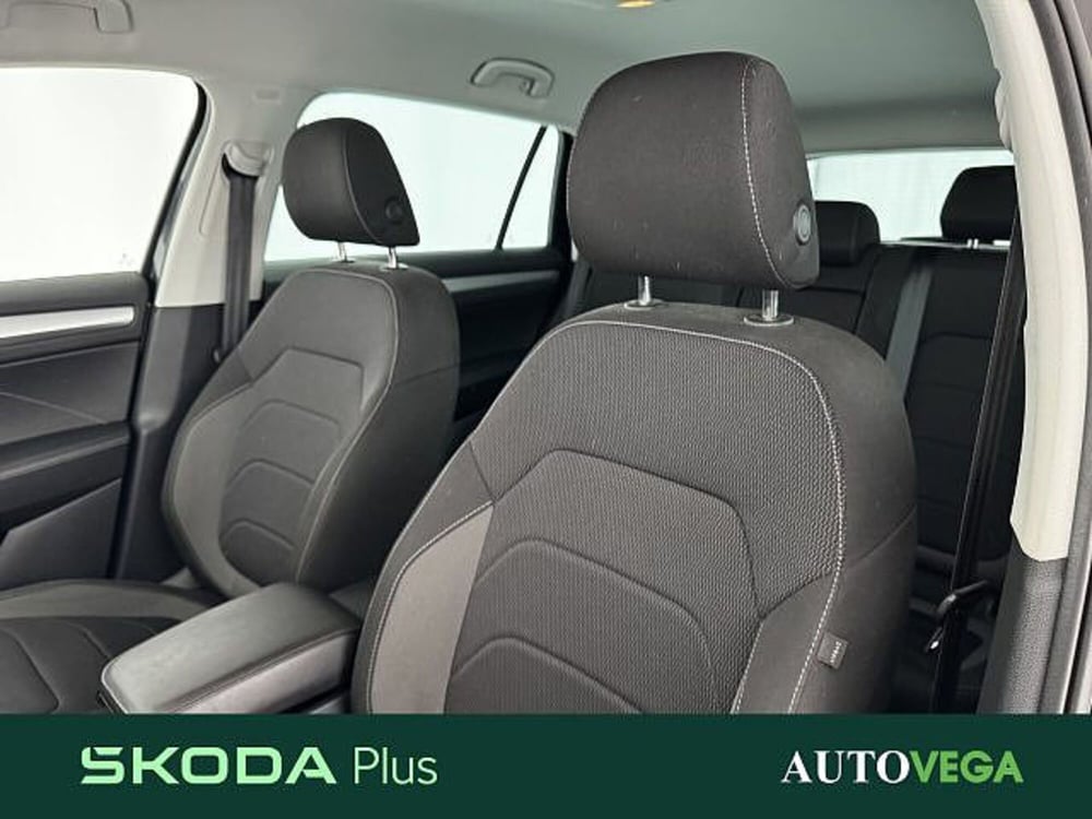 Skoda Kodiaq usata a Vicenza (8)