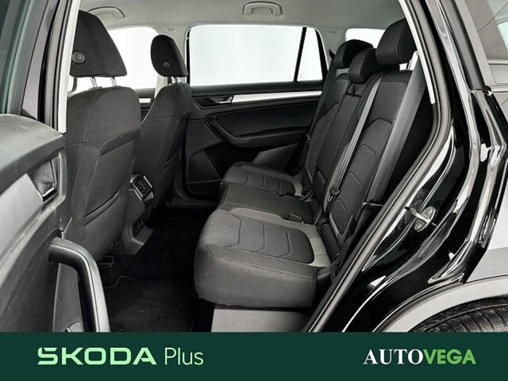 Skoda Kodiaq usata a Vicenza (9)