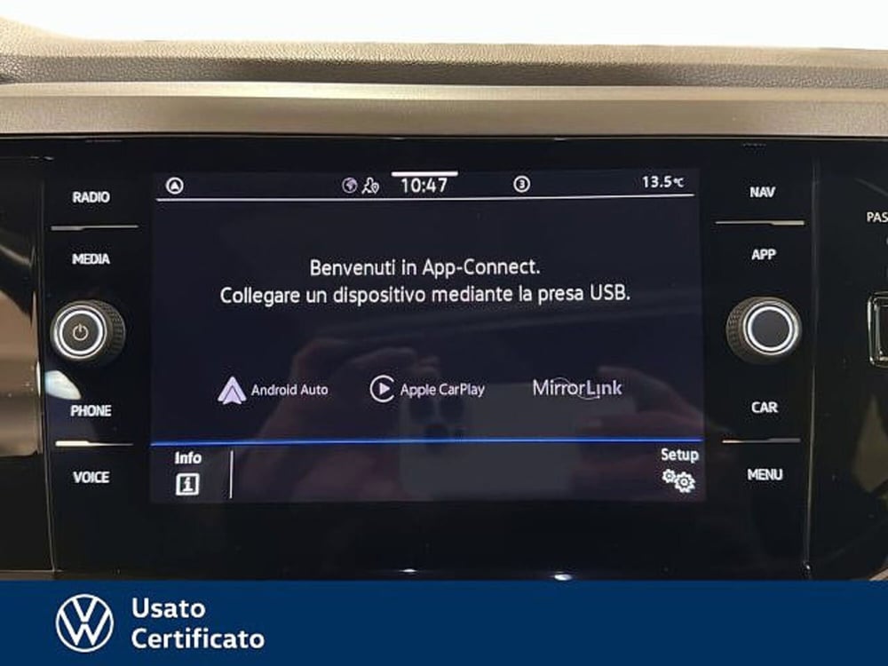 Volkswagen Taigo usata a Vicenza (10)