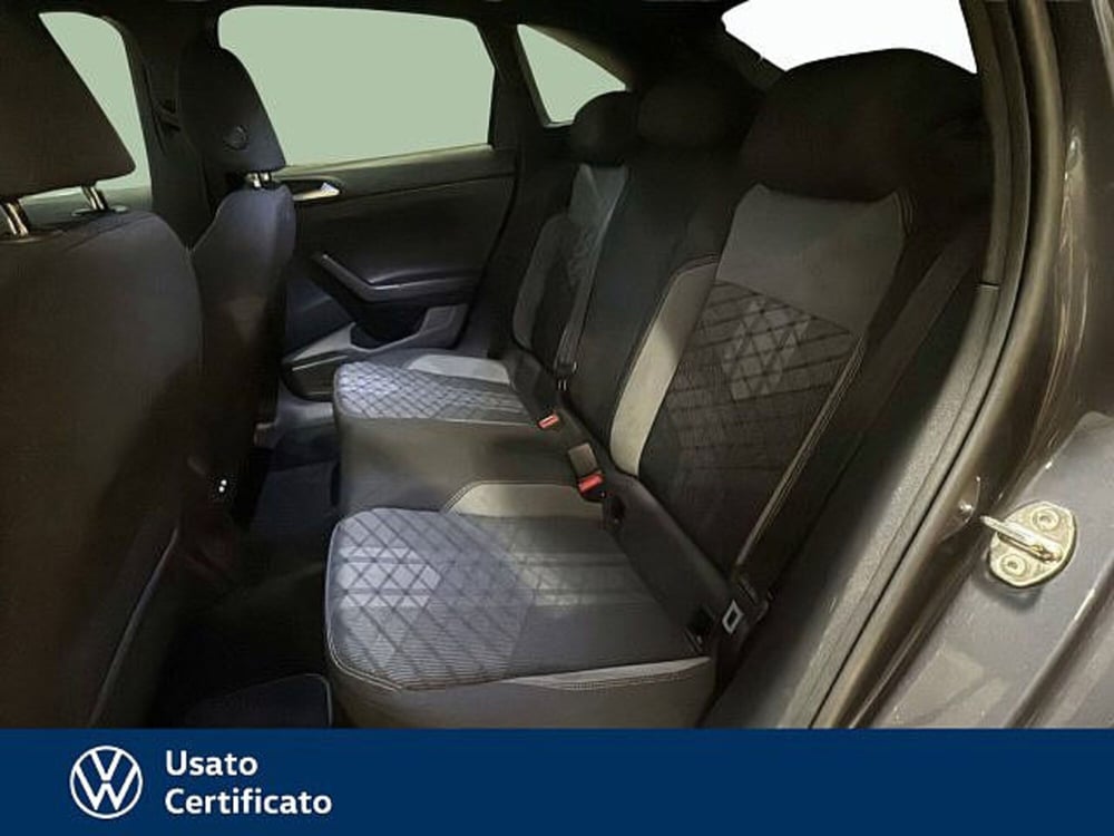 Volkswagen Taigo usata a Vicenza (14)