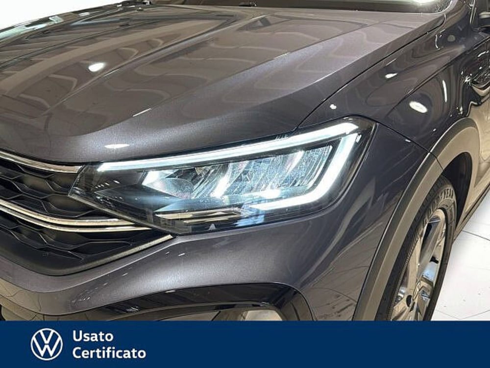Volkswagen Taigo usata a Vicenza (17)