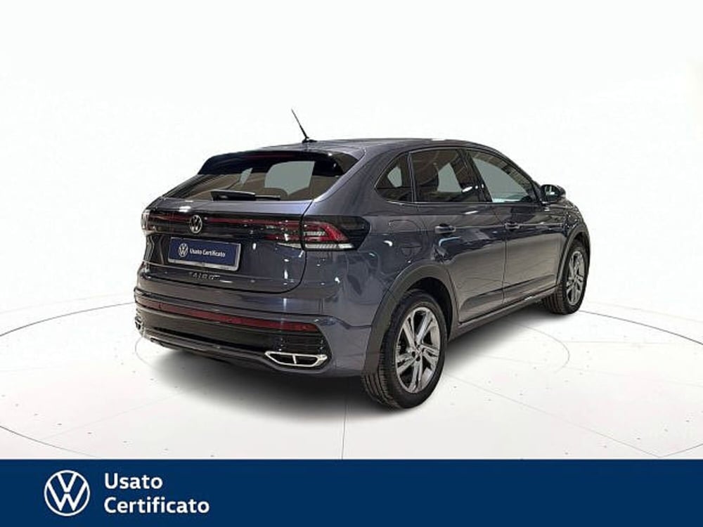 Volkswagen Taigo usata a Vicenza (4)