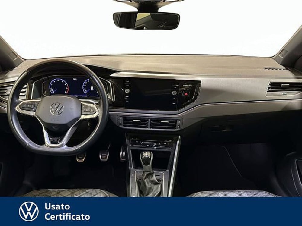 Volkswagen Taigo usata a Vicenza (7)
