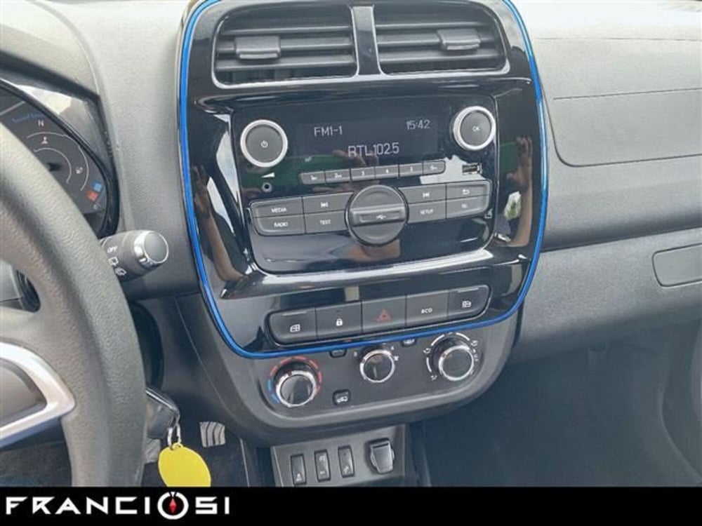 Dacia Spring usata a Modena (10)