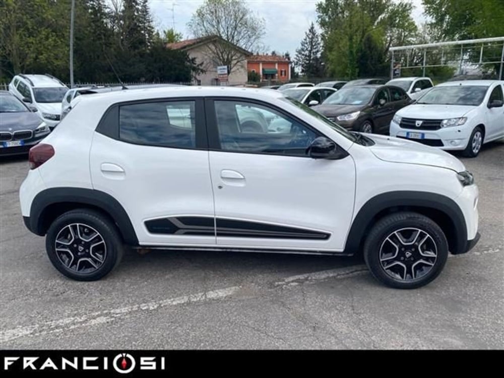 Dacia Spring usata a Modena (15)