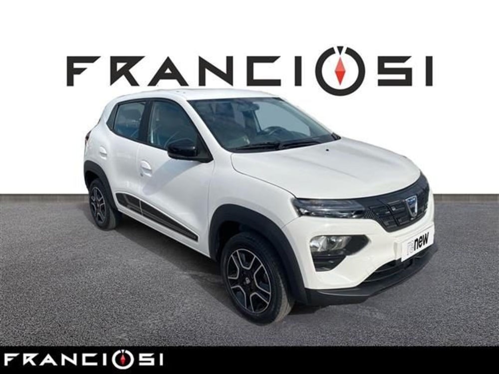 Dacia Spring usata a Modena (2)