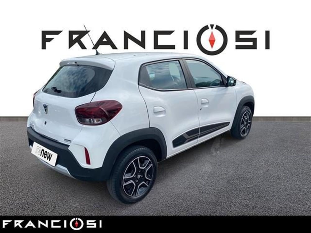 Dacia Spring usata a Modena (3)