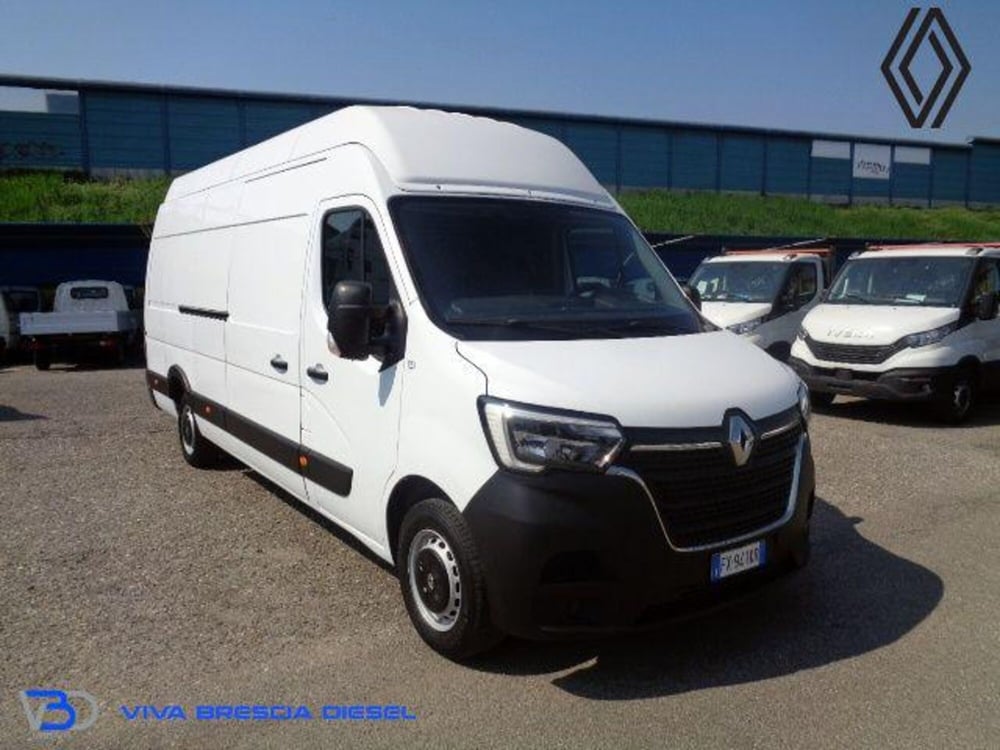 Renault Master Furgone usata a Brescia