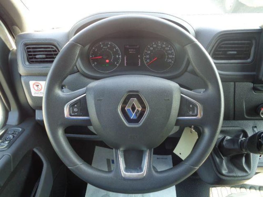 Renault Master Furgone usata a Brescia (10)