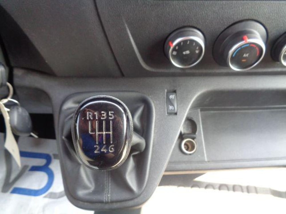 Renault Master Furgone usata a Brescia (16)