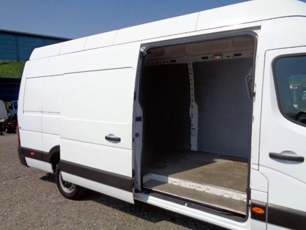 Renault Master Furgone usata a Brescia (19)