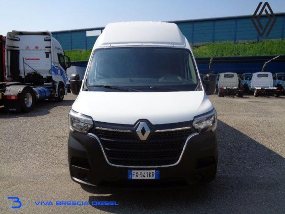 Renault Master Furgone usata a Brescia (2)
