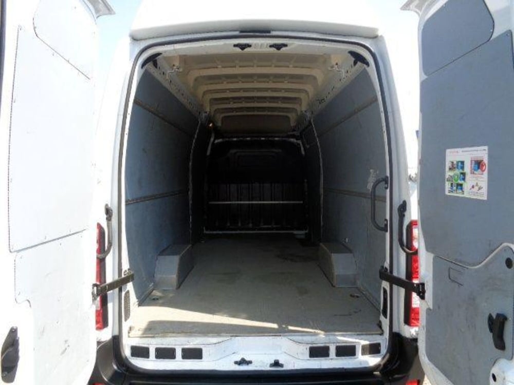 Renault Master Furgone usata a Brescia (20)