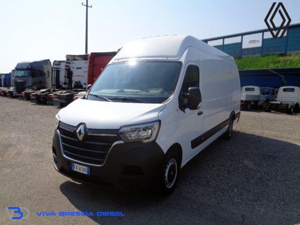 Renault Master Furgone usata a Brescia (3)