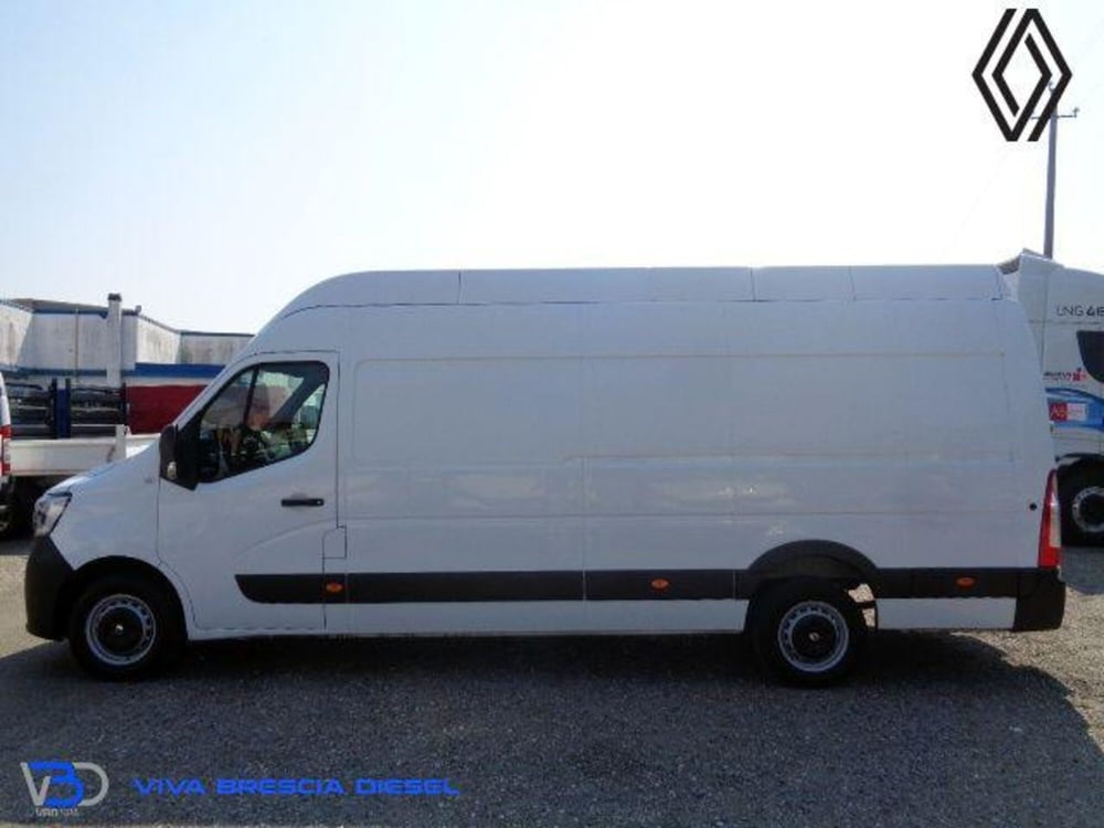 Renault Master Furgone usata a Brescia (4)