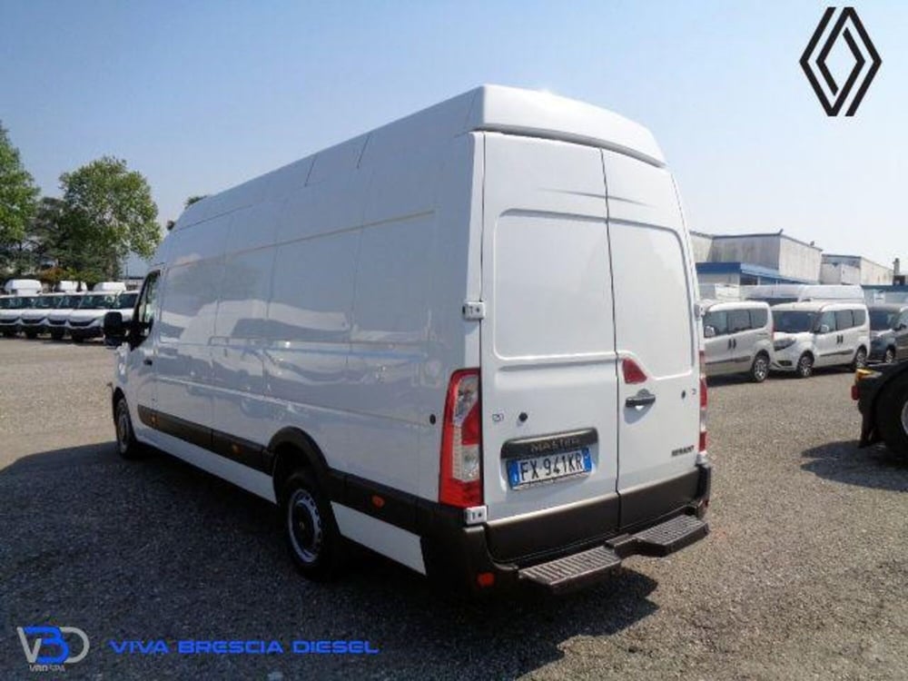 Renault Master Furgone usata a Brescia (5)
