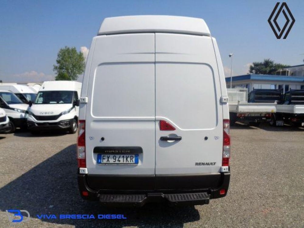 Renault Master Furgone usata a Brescia (6)