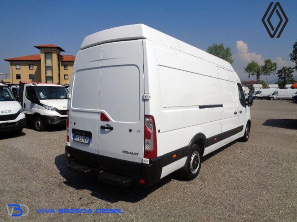 Renault Master Furgone usata a Brescia (7)