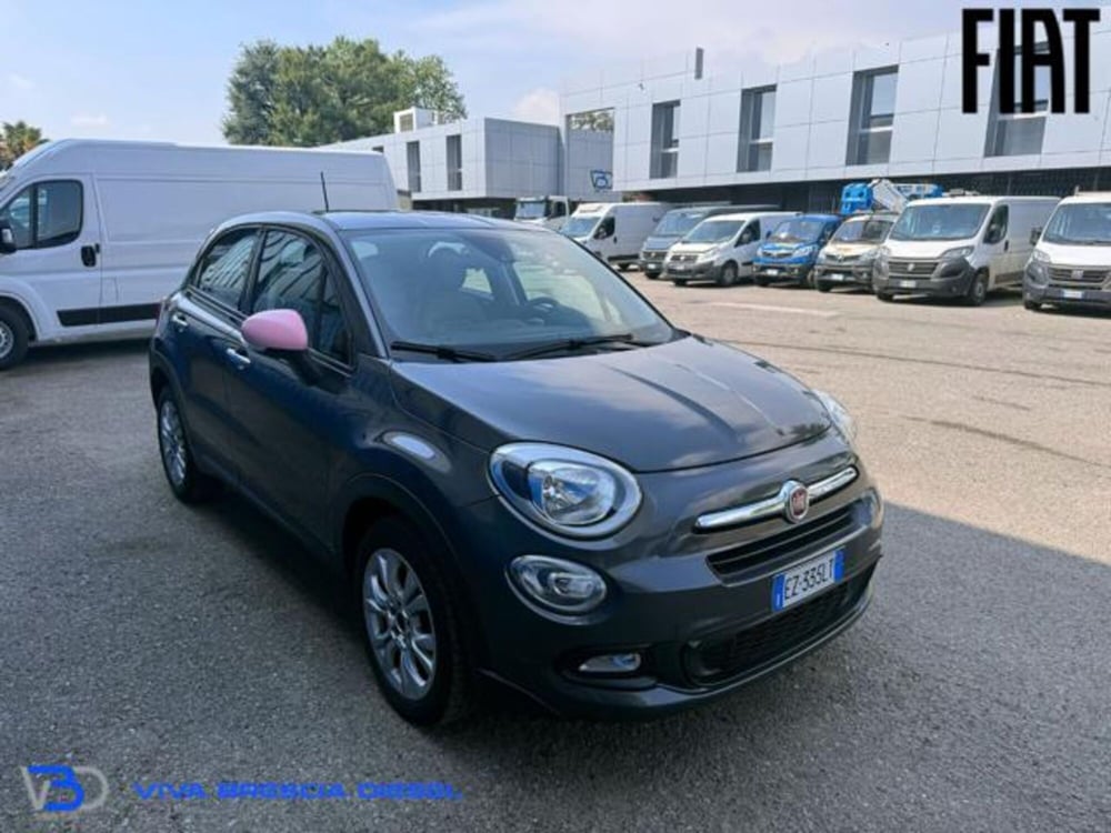 Fiat 500X usata a Brescia