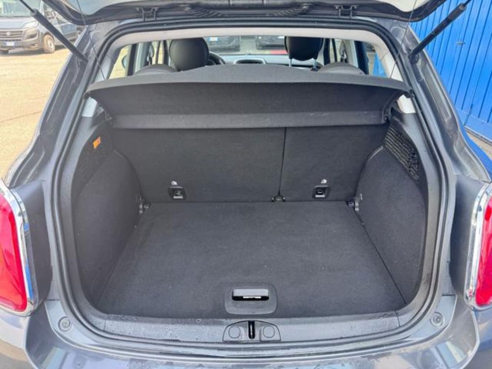 Fiat 500X usata a Brescia (10)