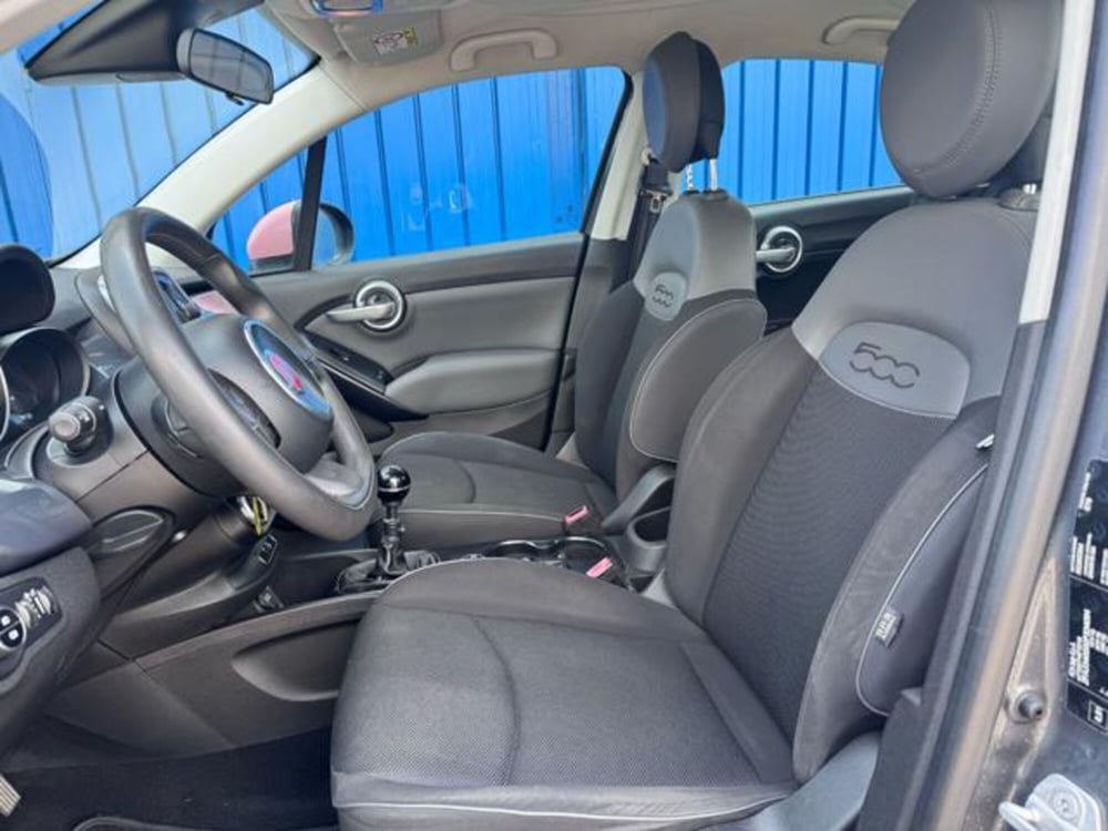 Fiat 500X usata a Brescia (11)