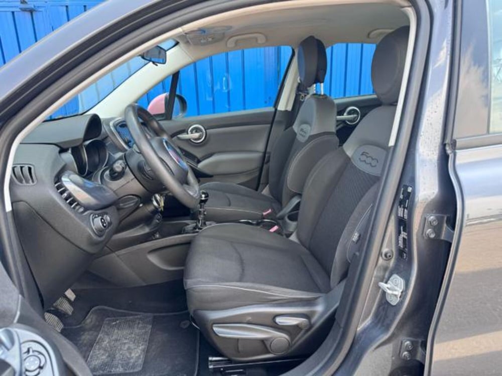 Fiat 500X usata a Brescia (12)