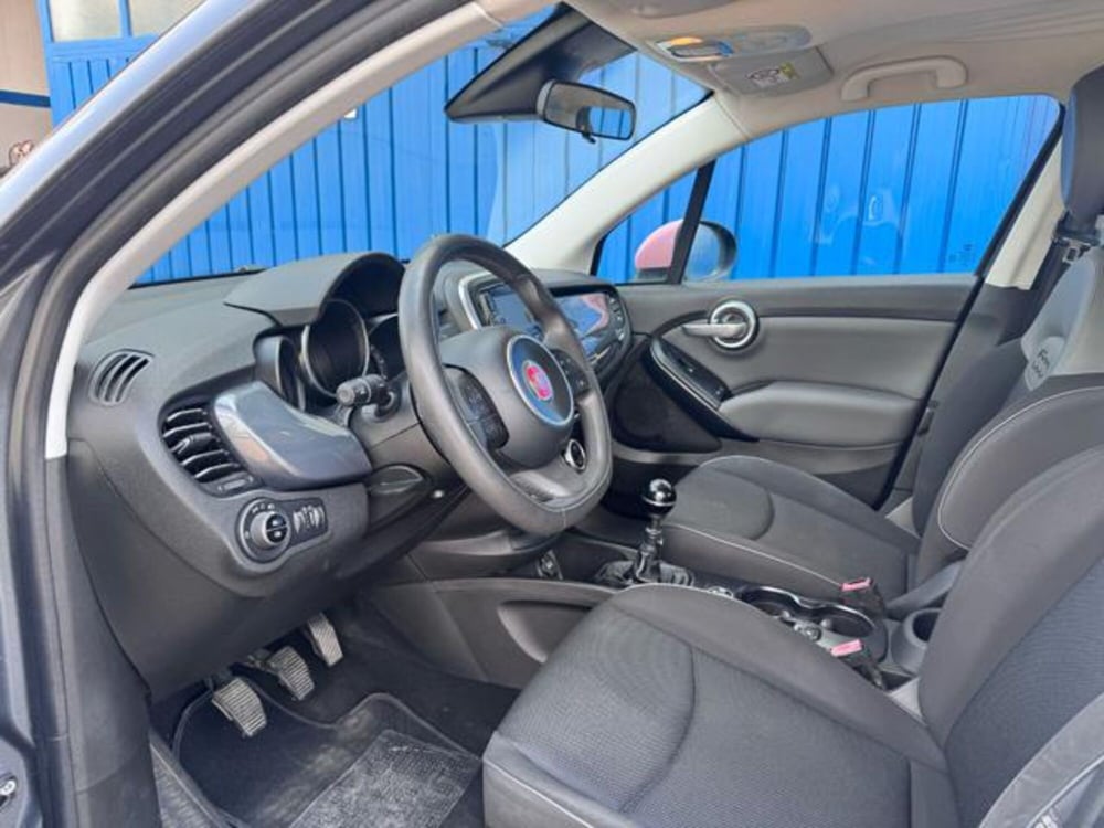 Fiat 500X usata a Brescia (13)