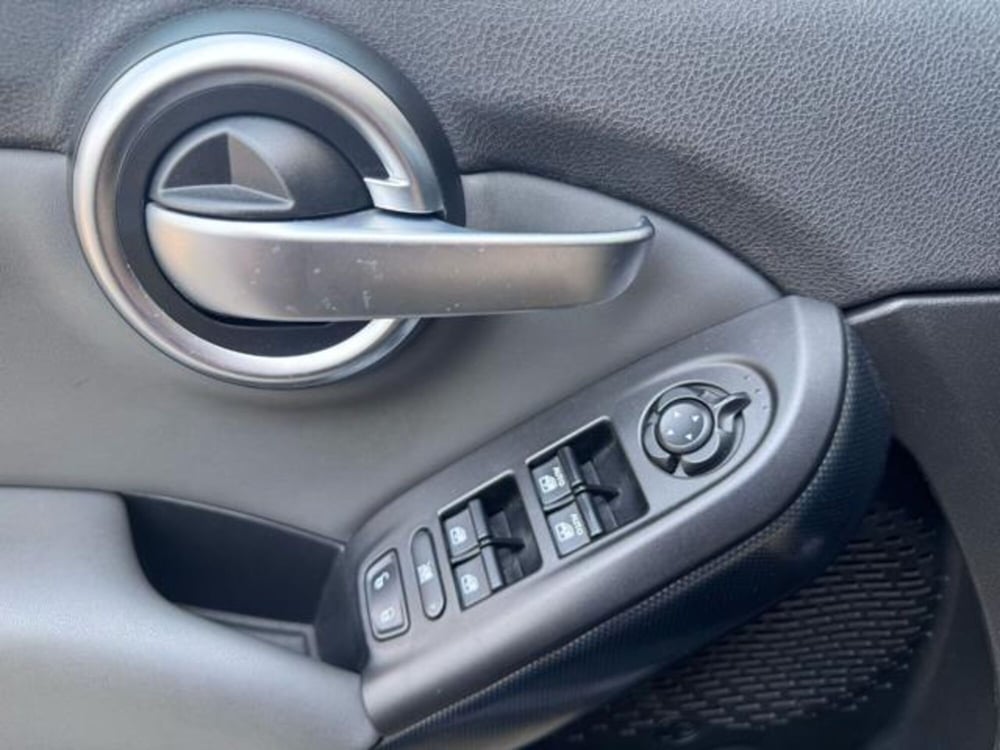 Fiat 500X usata a Brescia (14)
