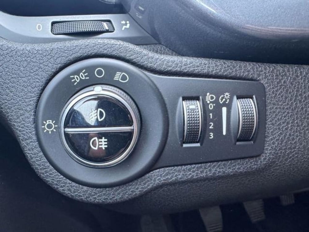 Fiat 500X usata a Brescia (15)