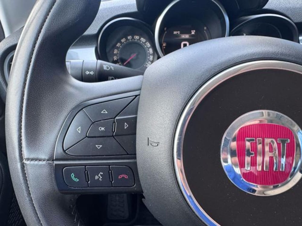 Fiat 500X usata a Brescia (17)