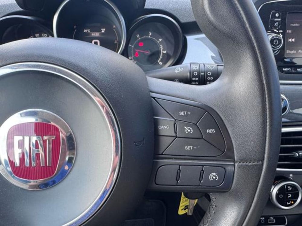Fiat 500X usata a Brescia (18)