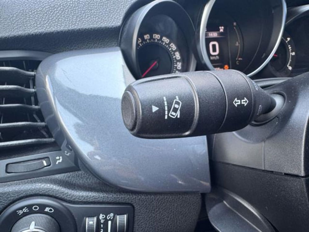 Fiat 500X usata a Brescia (19)