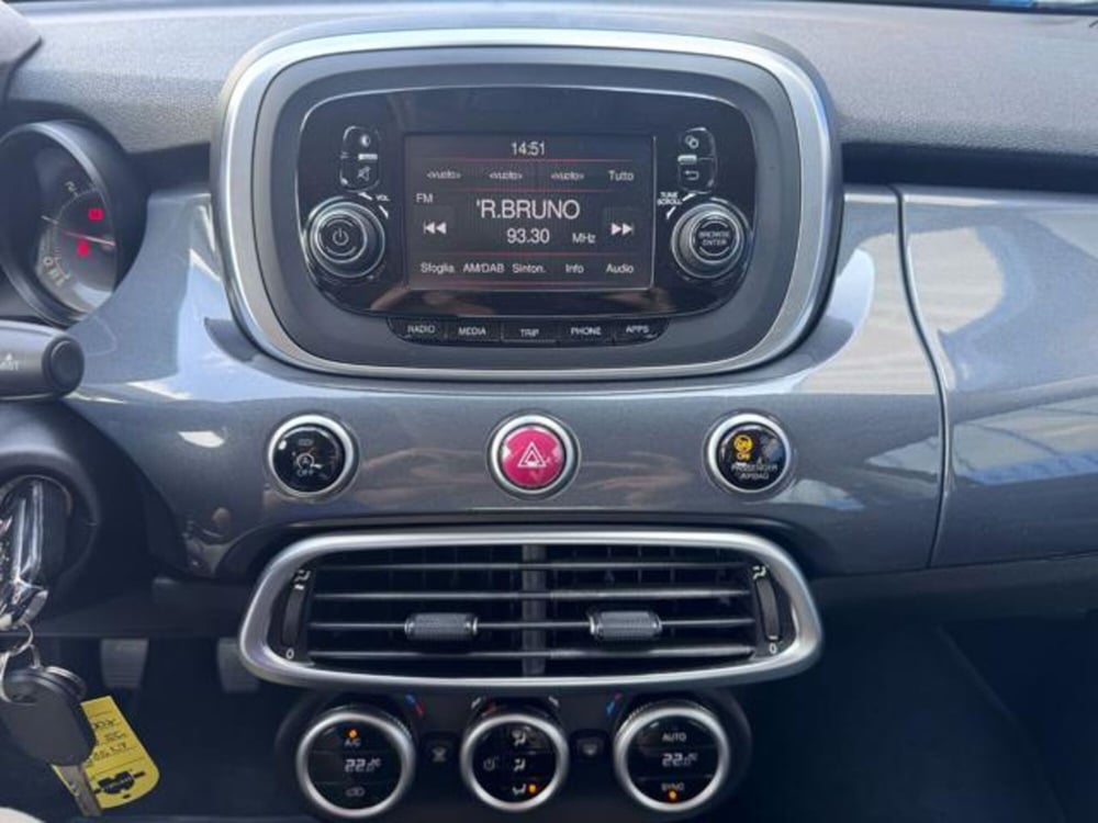 Fiat 500X usata a Brescia (20)