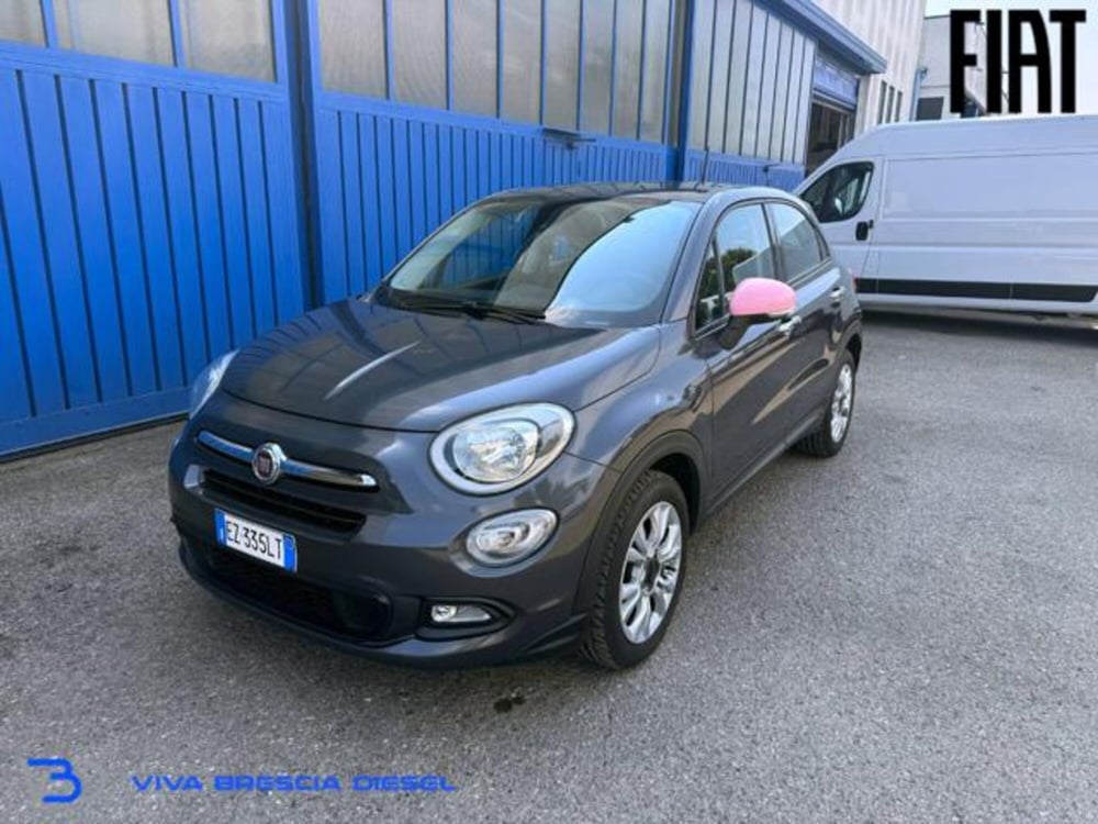 Fiat 500X usata a Brescia (3)