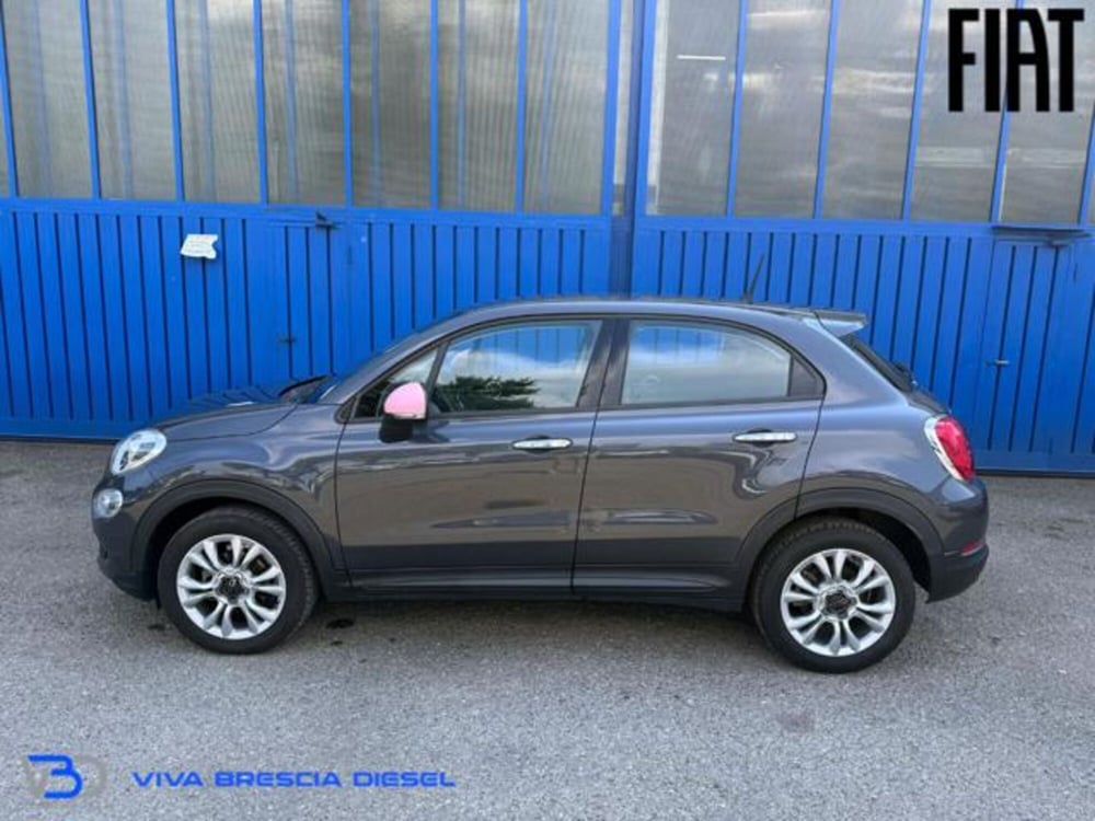 Fiat 500X usata a Brescia (4)