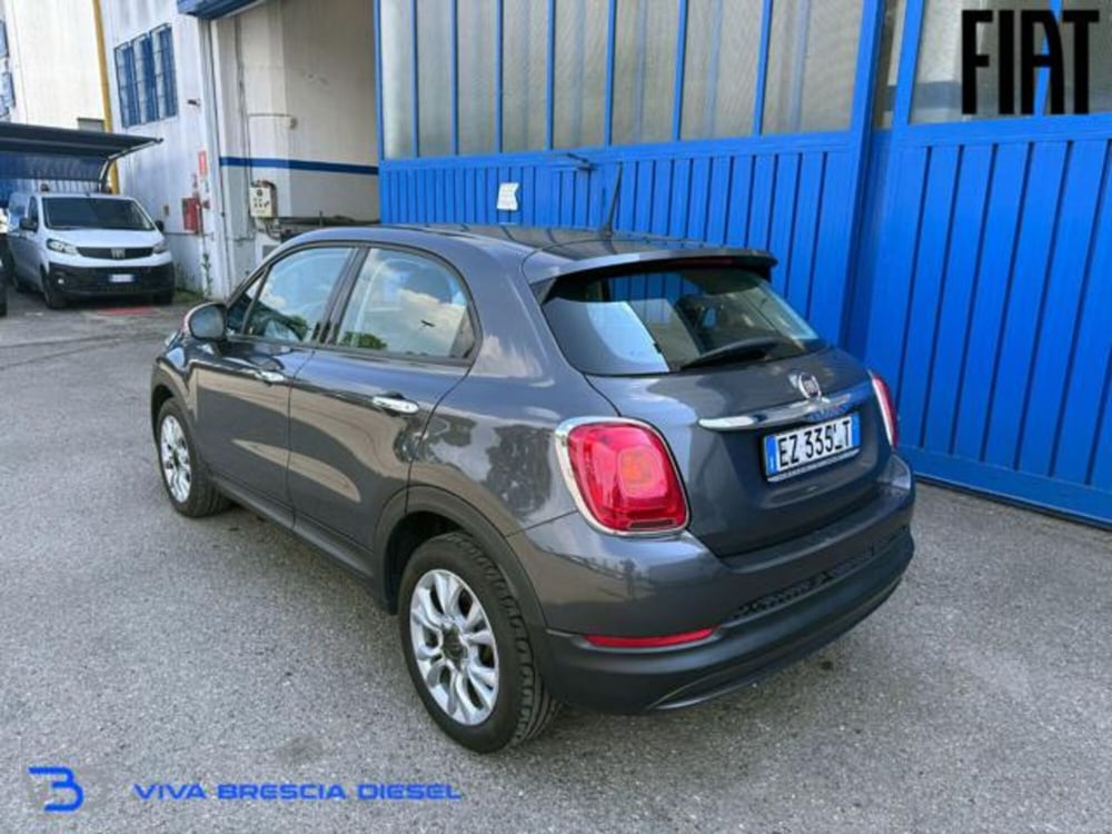 Fiat 500X usata a Brescia (5)