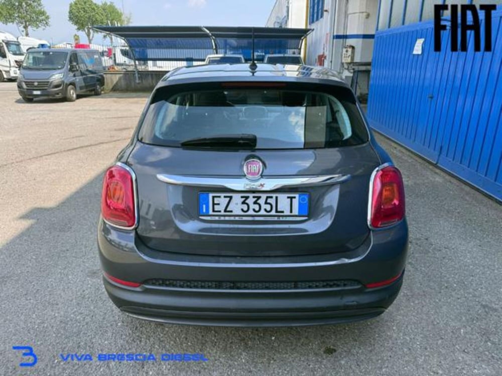 Fiat 500X usata a Brescia (6)